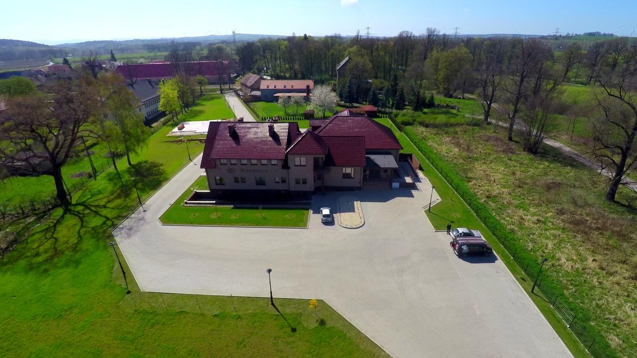 Magnolia- Pokoje Goscinne Zgorzelec Exterior photo